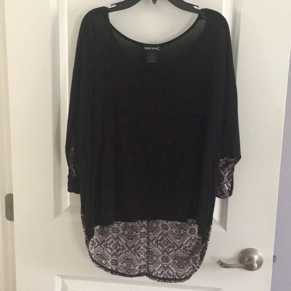 🎆 women high low shirt 🎆